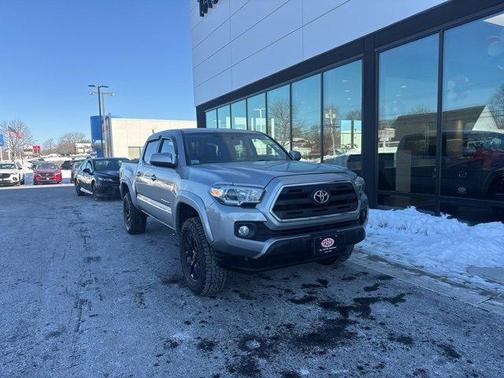 2017 Toyota Tacoma SR5