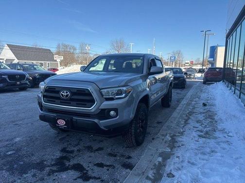 2017 Toyota Tacoma SR5