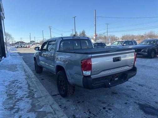 2017 Toyota Tacoma SR5