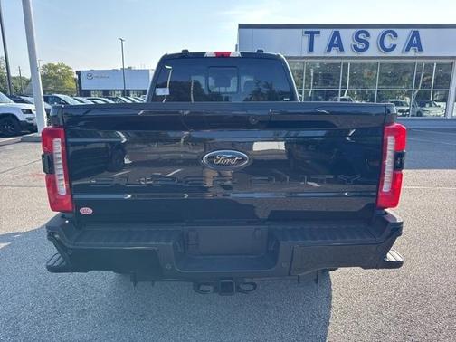 2025 Ford F-350 Super Duty
