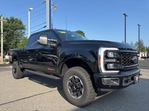 2025 Ford F-350 Super Duty