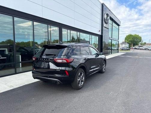 Black Metallic 2023 Ford Escape ST-Line