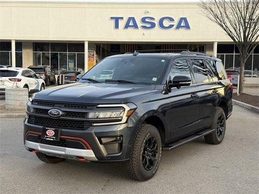 2023 Ford Expedition Timberline