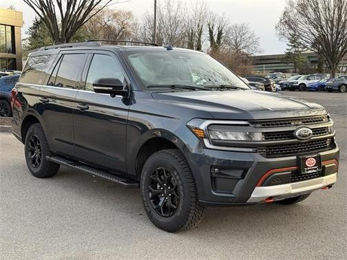 2023 Ford Expedition Timberline