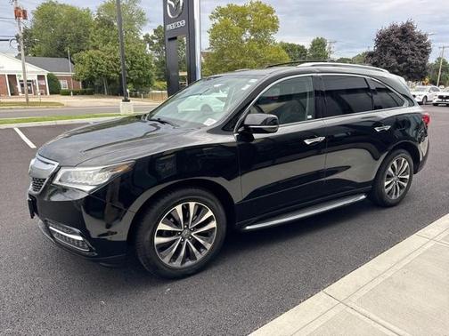 2016 Acura MDX 3.5L