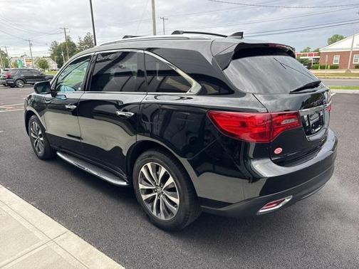 2016 Acura MDX 3.5L
