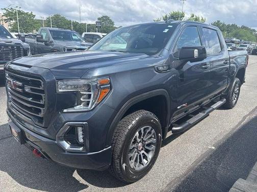 2020 GMC Sierra 1500 AT4