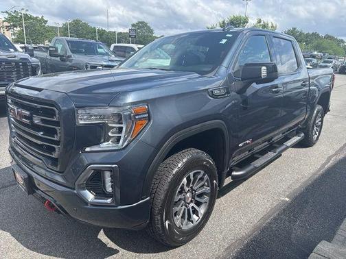 2020 GMC Sierra 1500 AT4
