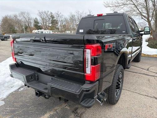 2026 Ford F-250 Super Duty