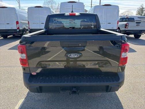 Shadow Black 2026 Ford Maverick XL