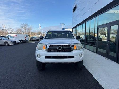 2011 Toyota Tacoma Double Cab