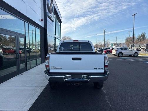2011 Toyota Tacoma Double Cab
