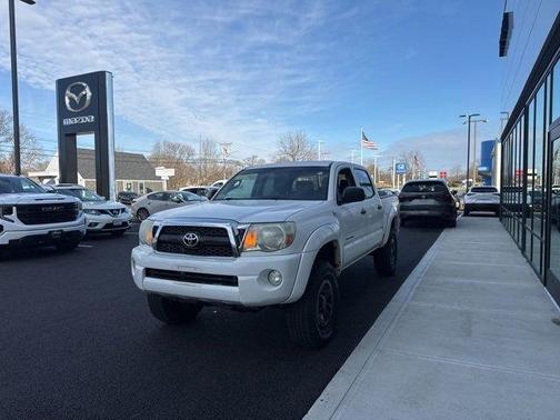 2011 Toyota Tacoma Double Cab