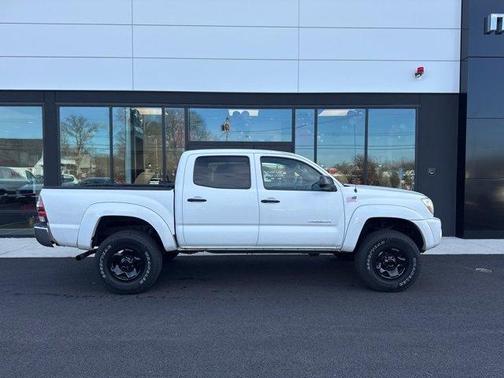 2011 Toyota Tacoma Double Cab
