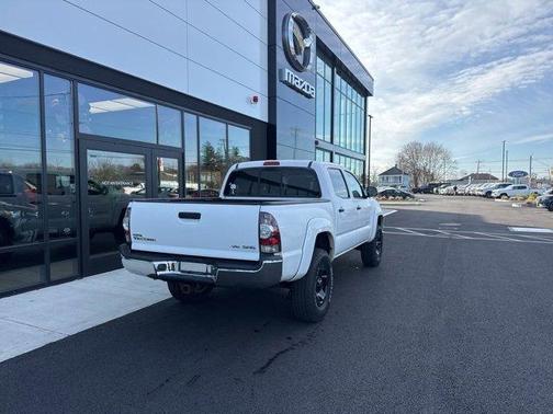 2011 Toyota Tacoma Double Cab