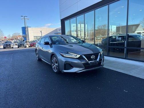 2019 Nissan Maxima 3.5 SL