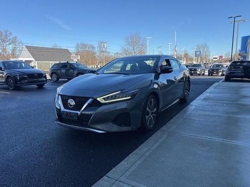 2019 Nissan Maxima 3.5 SL