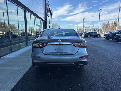 2019 Nissan Maxima 3.5 SL