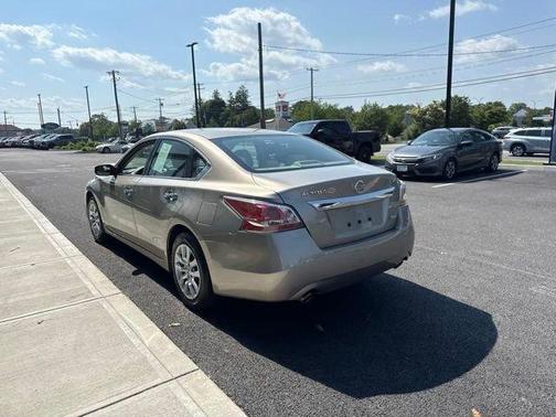 Saharan Stone 2014 Nissan Altima 2.5 S