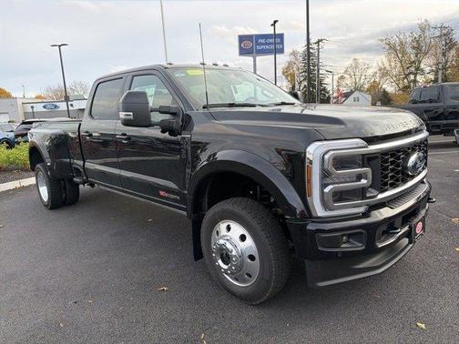 2026 Ford F-450 F-450Â PLATINUMÂ