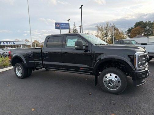 2026 Ford F-450 F-450Â PLATINUMÂ