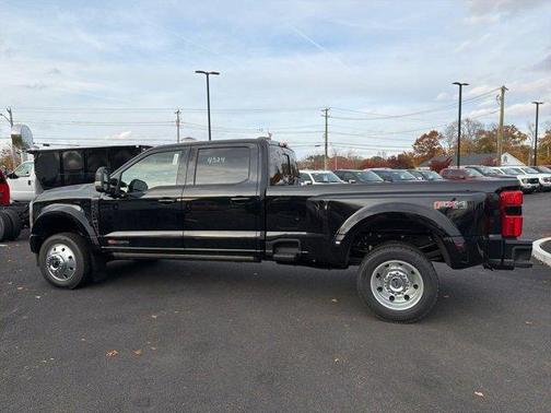 2026 Ford F-450 F-450Â PLATINUMÂ