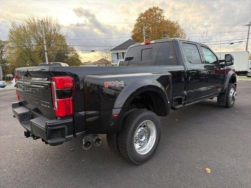 2026 Ford F-450 F-450Â PLATINUMÂ