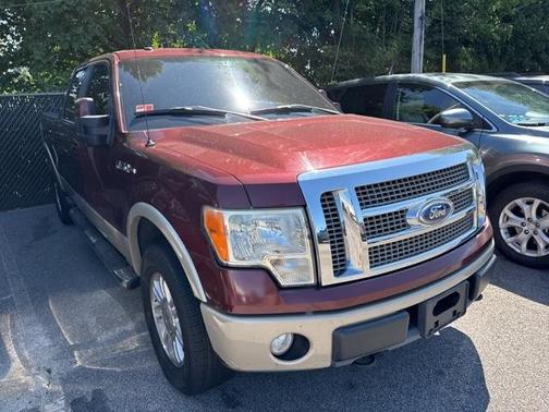 2010 Ford F-150 Lariat SuperCrew