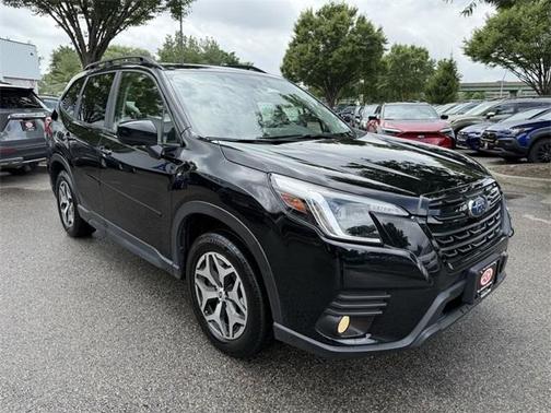 2022 Subaru Forester Premium