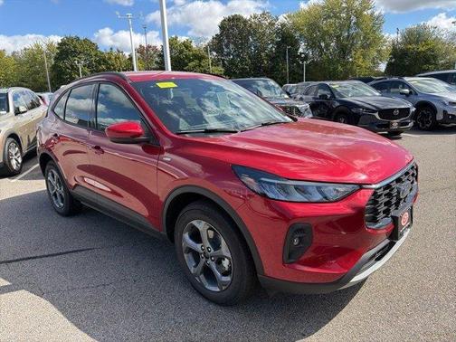 2025 Ford Escape ST-Line Select