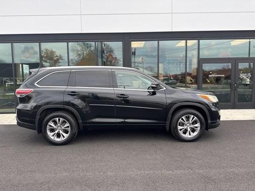 2014 Toyota Highlander XLE