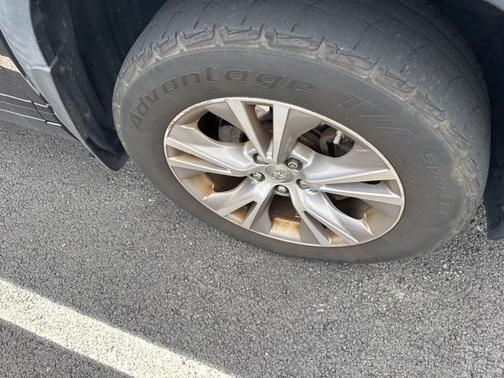 2014 Toyota Highlander XLE