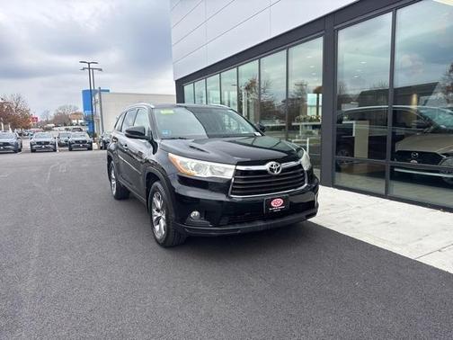 2014 Toyota Highlander XLE