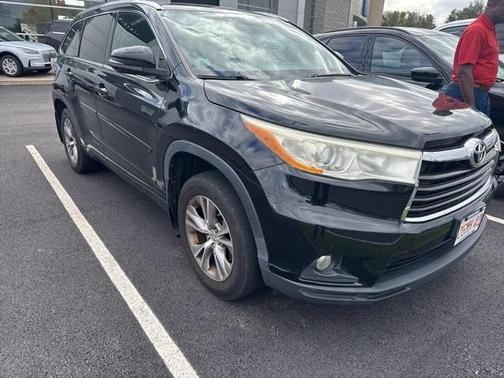 2014 Toyota Highlander XLE