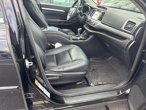 2014 Toyota Highlander XLE