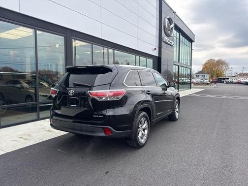 2014 Toyota Highlander XLE