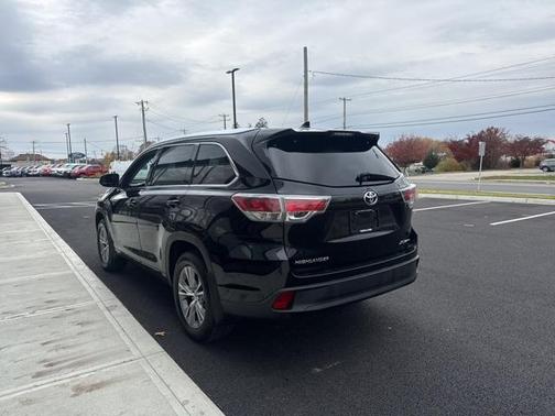 2014 Toyota Highlander XLE