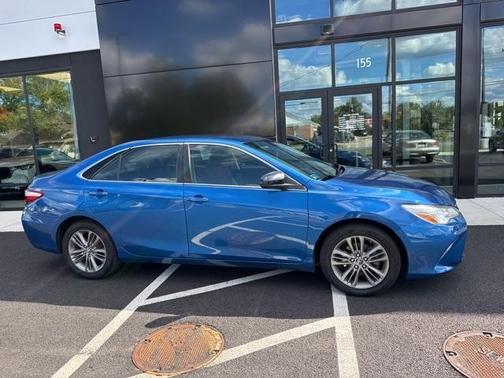 2017 Toyota Camry XLE