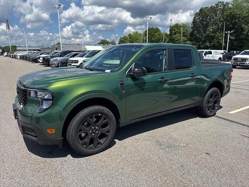 2025 Ford Maverick XLT