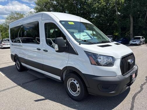 2025 Ford Transit-350 XL