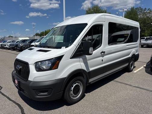 2025 Ford Transit-350 XL