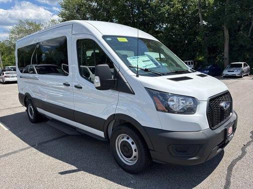 2025 Ford Transit-350 XL
