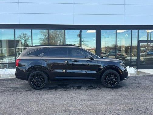 2023 Kia Sorento SX