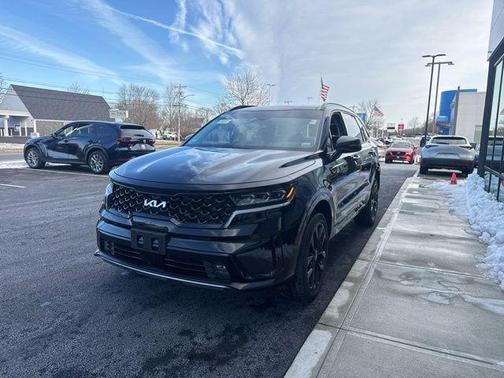 2023 Kia Sorento SX