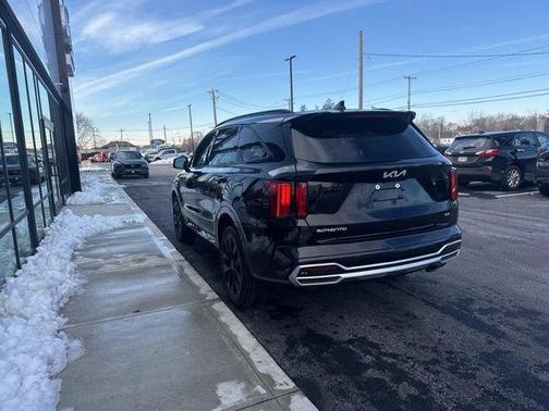 2023 Kia Sorento SX