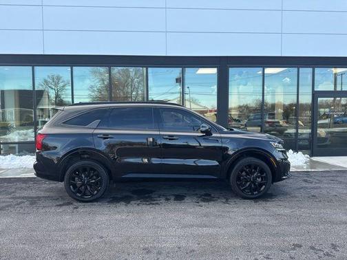 2023 Kia Sorento SX