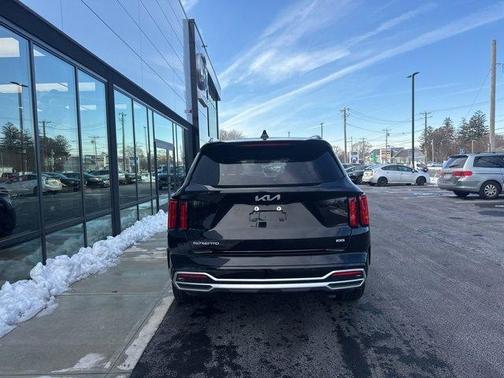 2023 Kia Sorento SX
