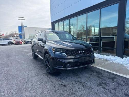 2023 Kia Sorento SX