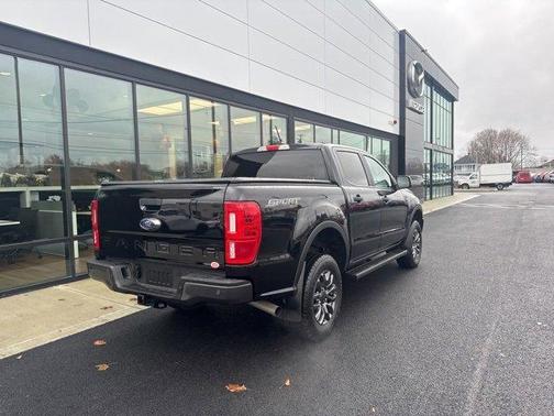 2023 Ford Ranger XLT