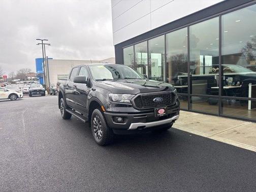 2023 Ford Ranger XLT